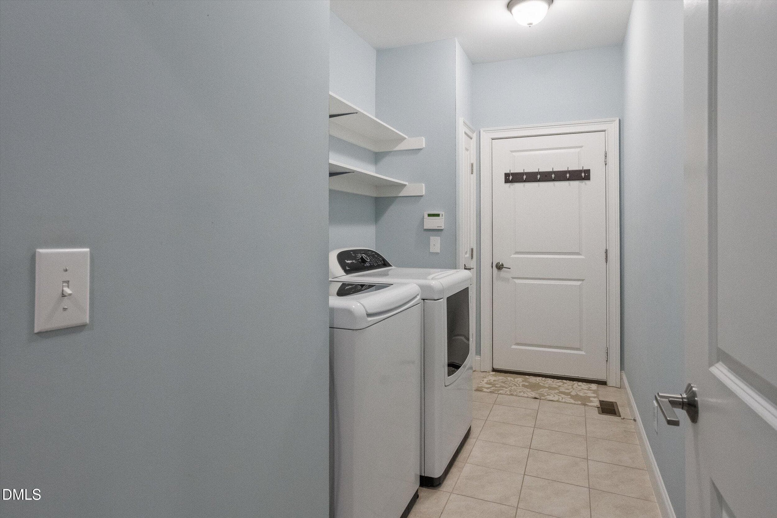 Laundry room - 1st fl - 1604 Doubles Court, Raleigh, NC 27609, Raleigh