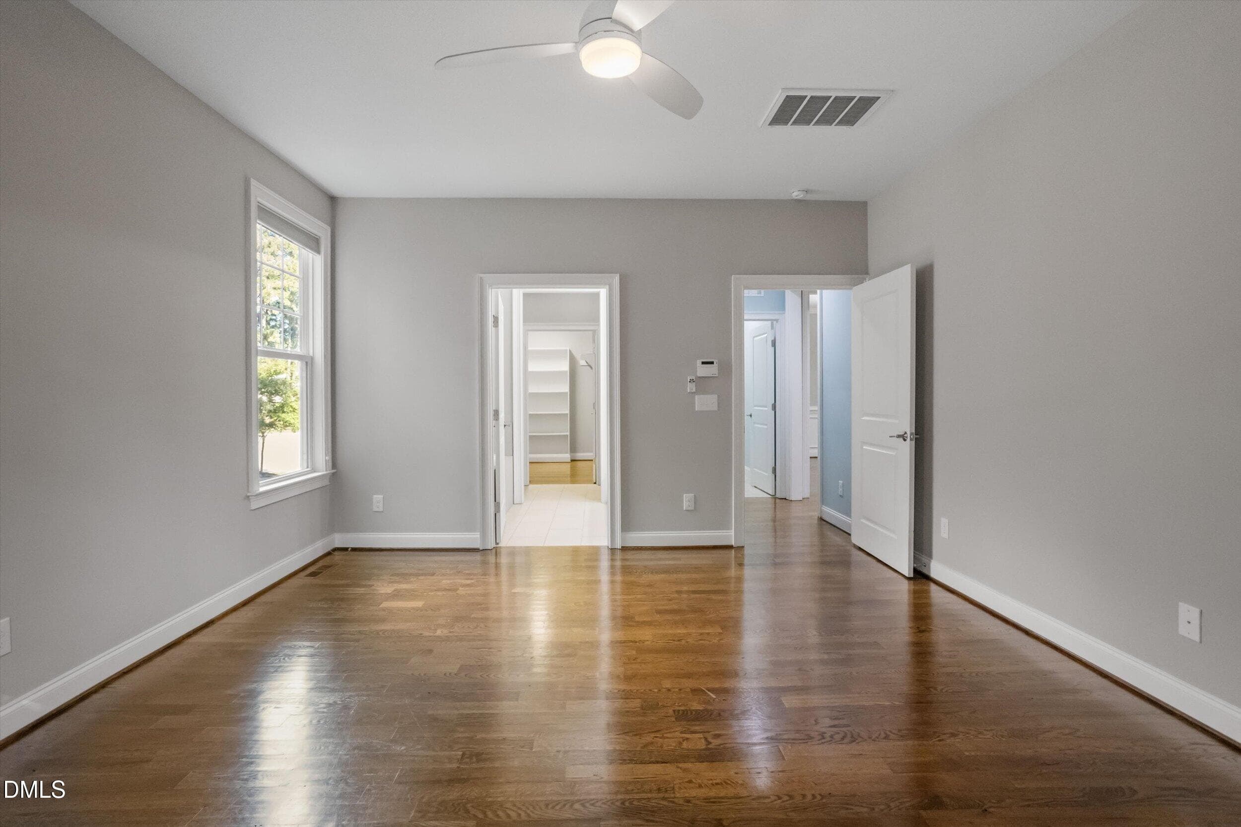 Primary BR - 1604 Doubles Court, Raleigh, NC 27609, Raleigh