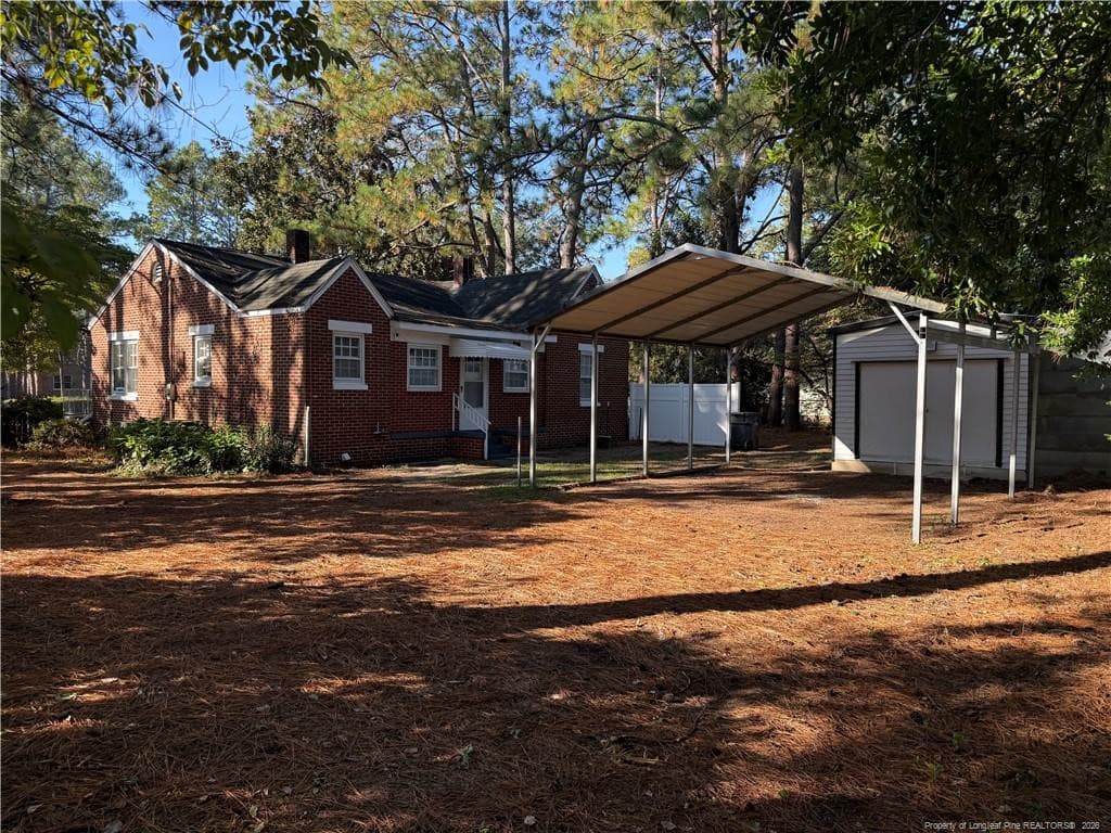 Photo 9 - 226 Harris Avenue, Raeford, NC 28376, Raeford
