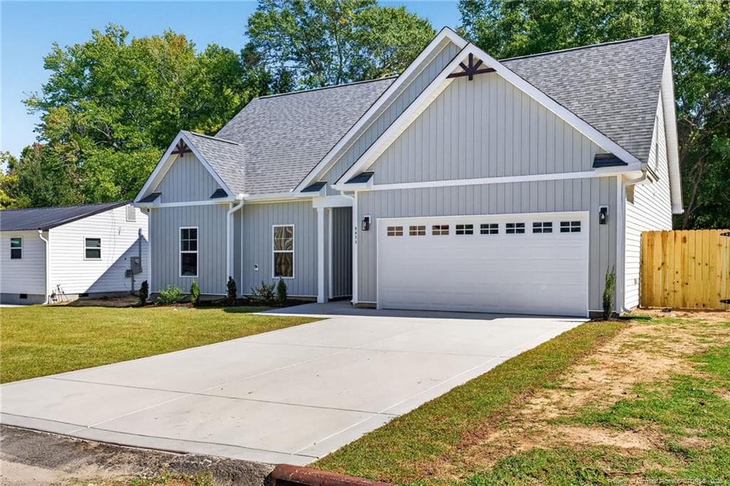 Photo 3 - 5671 Wiggins Drive, Fayetteville, NC 28306, Fayetteville