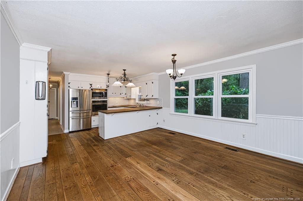 Dining Room to Kitchen - 5187 Cox Mill Road, Sanford, NC 27332, Sanford