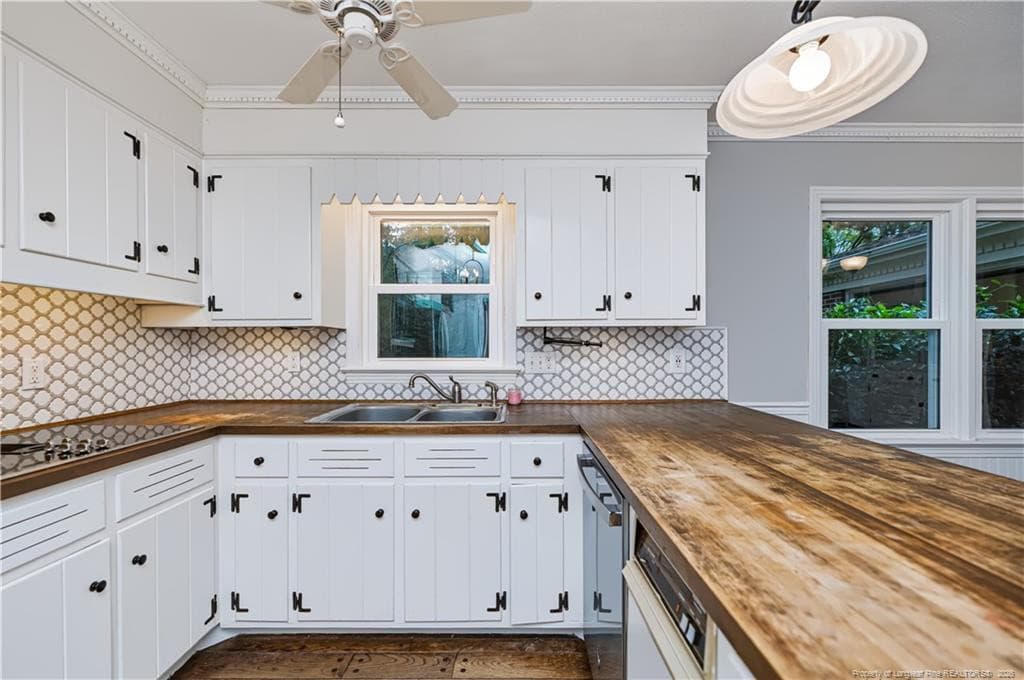 Kitchen View - 5187 Cox Mill Road, Sanford, NC 27332, Sanford