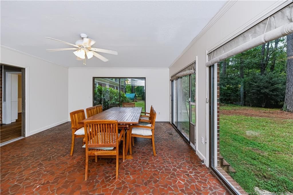 Add'l Sunroom View - 5187 Cox Mill Road, Sanford, NC 27332, Sanford