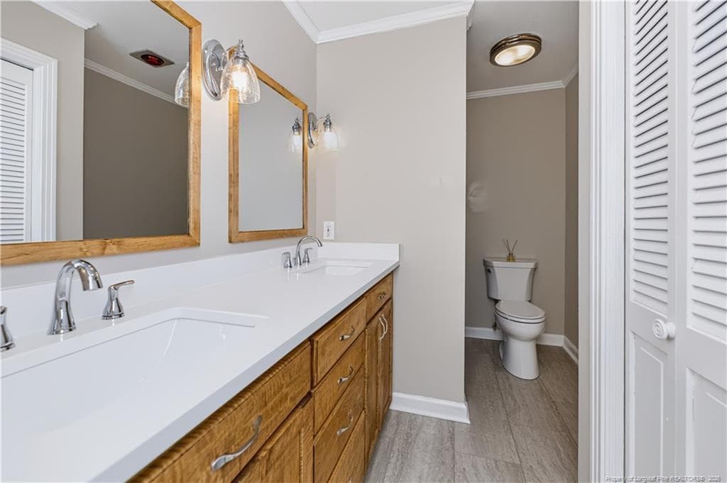 Master Bath - 5187 Cox Mill Road, Sanford, NC 27332, Sanford