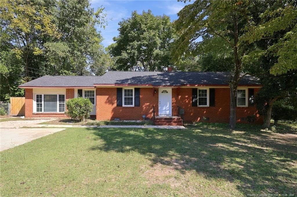 1731 Stratford Road, Fayetteville, NC 28304