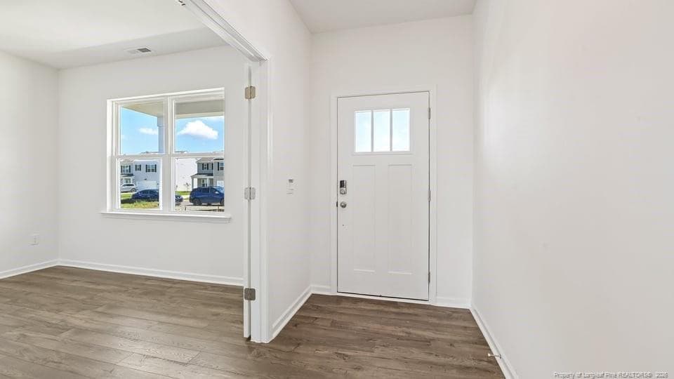 ENTRYWAY - 241 Rashford Way, Raeford, NC 28376, Raeford