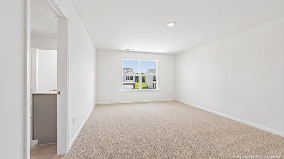 PRIMARY BEDROOM - 241 Rashford Way, Raeford, NC 28376