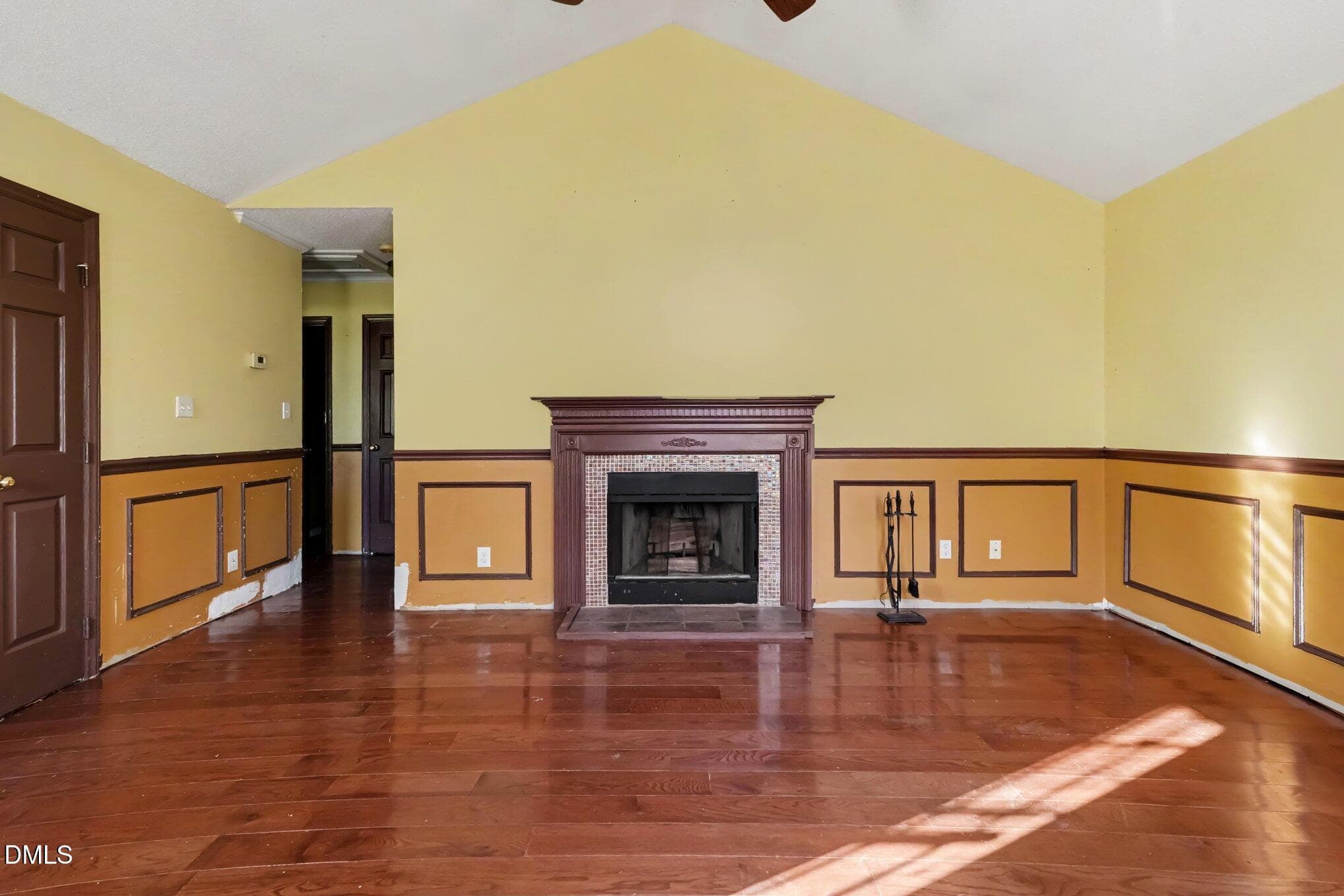 Living Room - 123 Shady Meadows Lane, Clayton, NC 27520, Clayton