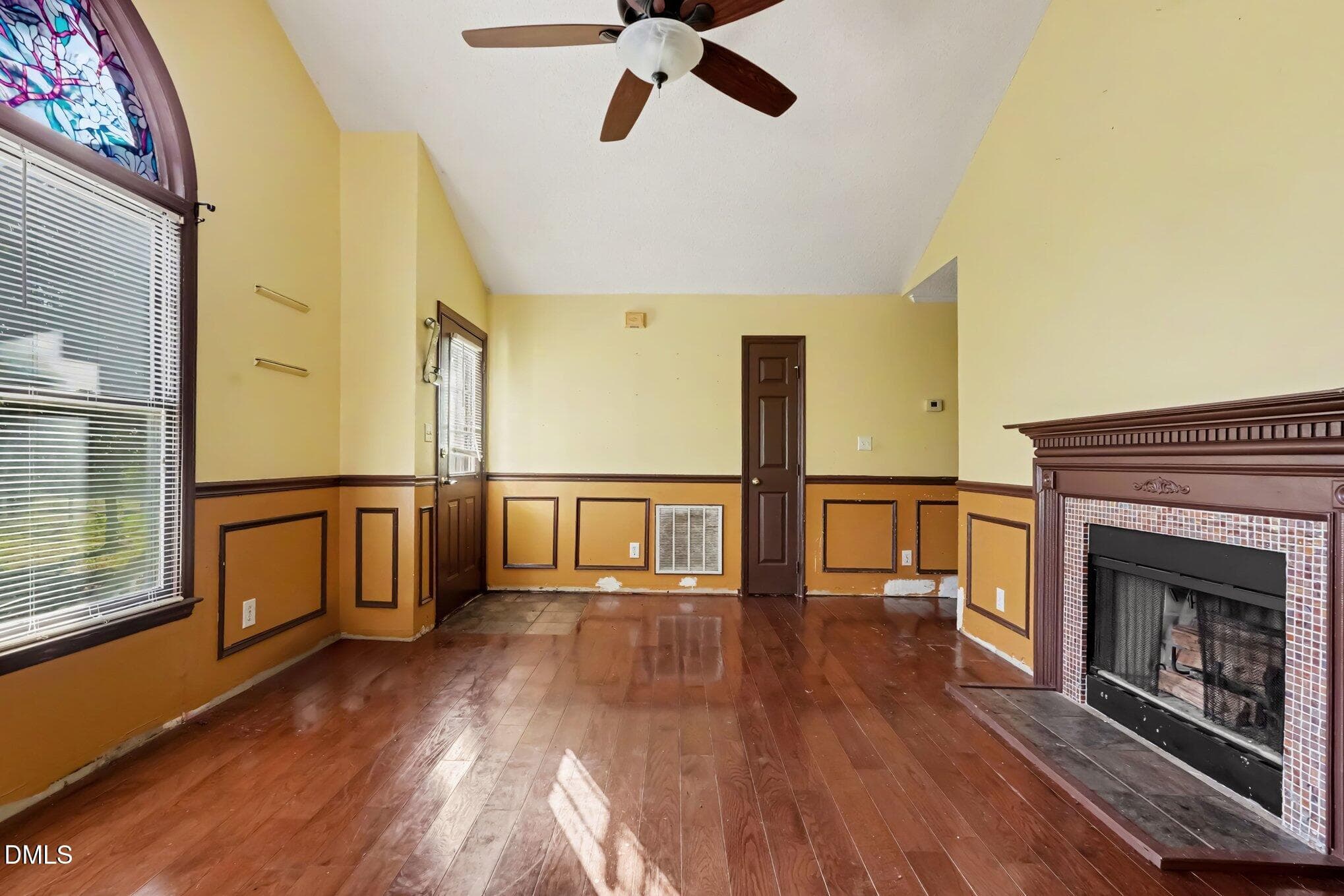 Living Room - 123 Shady Meadows Lane, Clayton, NC 27520, Clayton