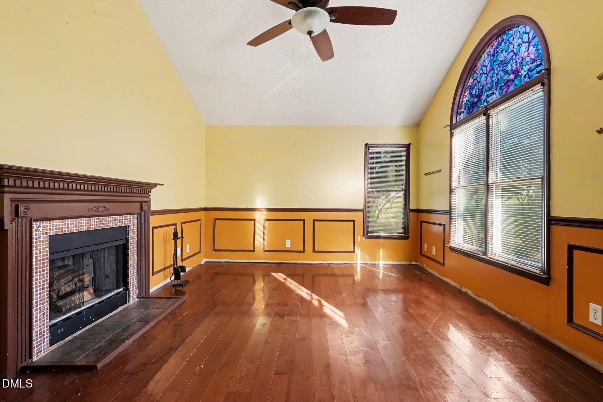 Living Room - 123 Shady Meadows Lane, Clayton, NC 27520, Clayton