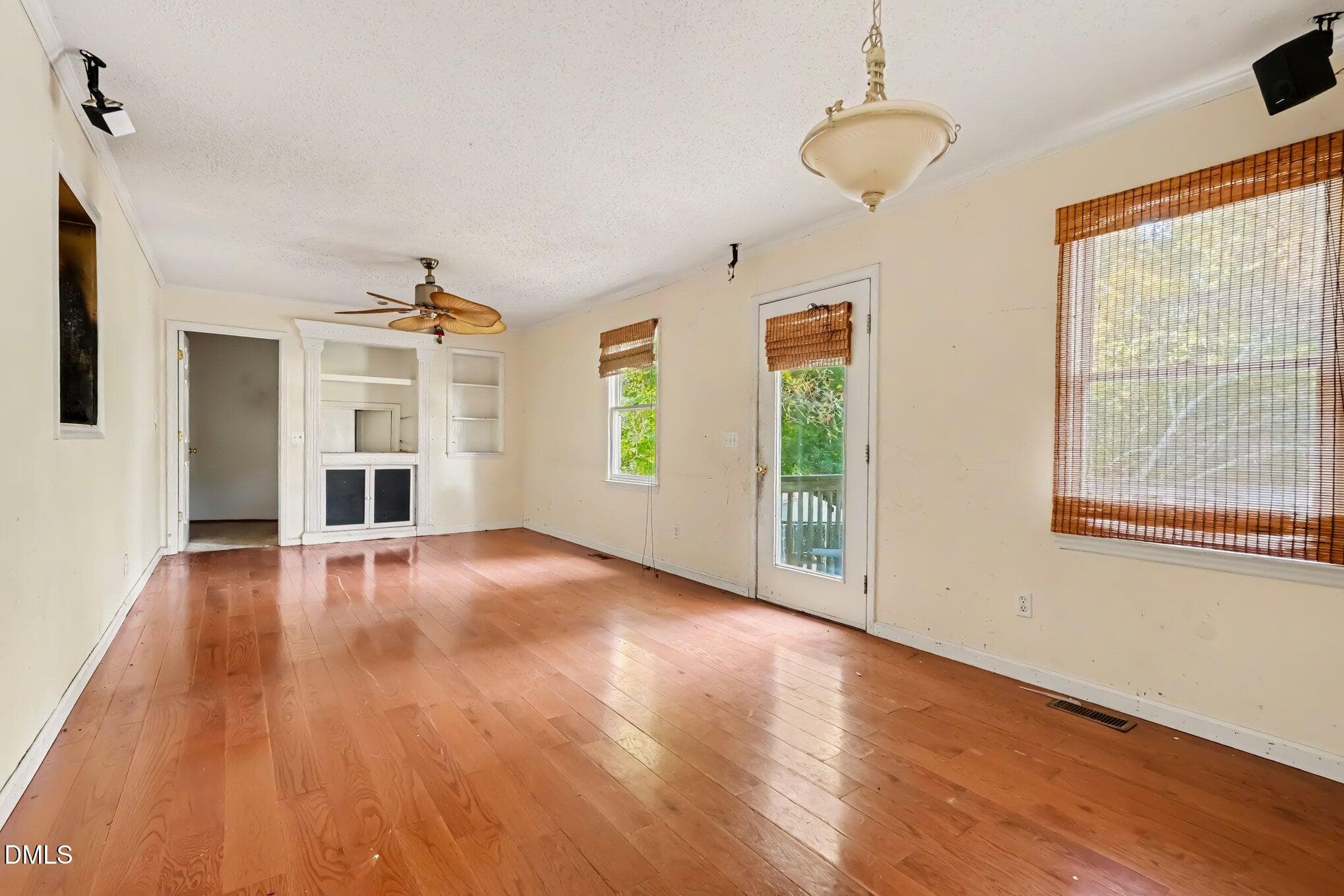 Living Room - 123 Shady Meadows Lane, Clayton, NC 27520, Clayton