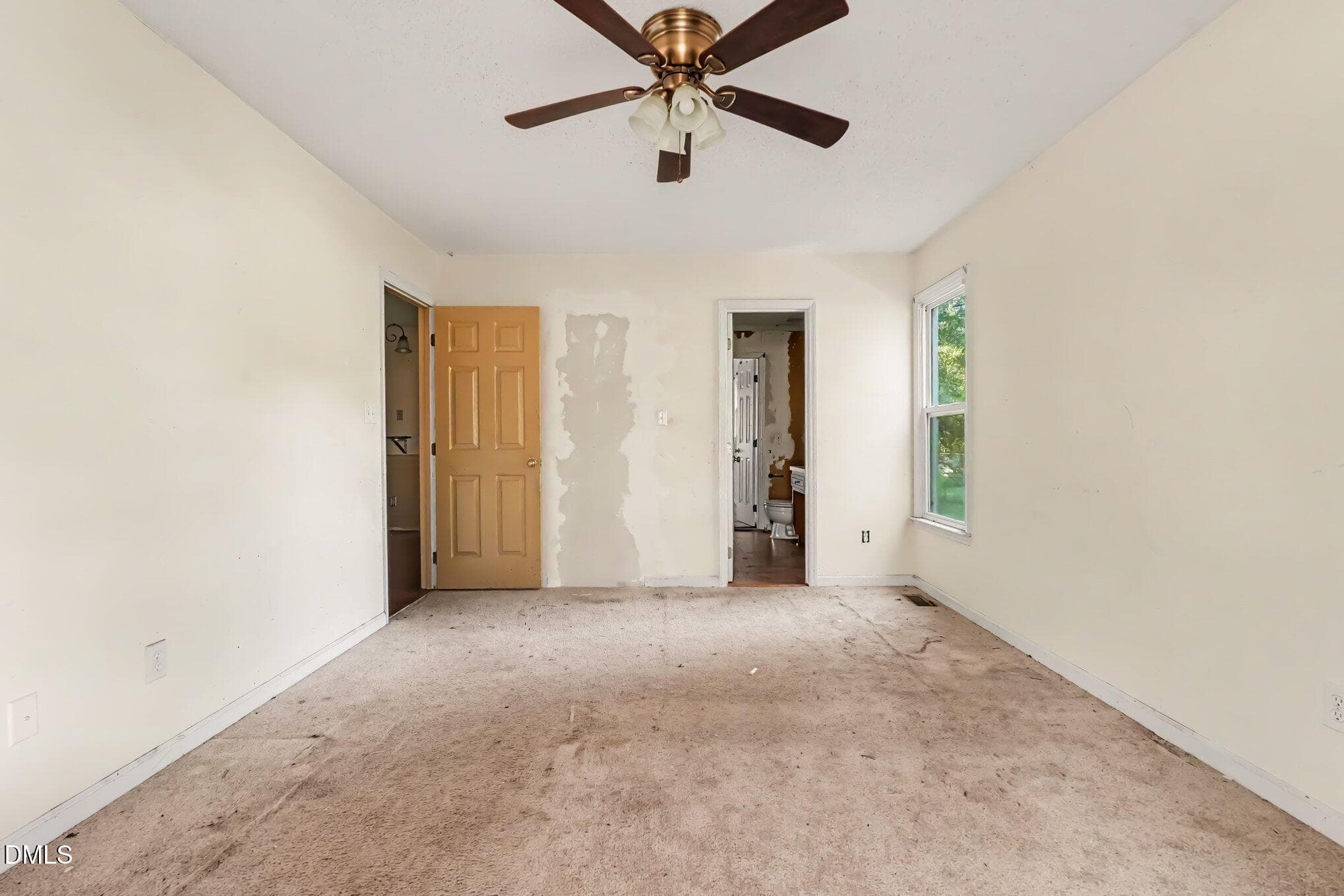 Bedroom - 123 Shady Meadows Lane, Clayton, NC 27520, Clayton