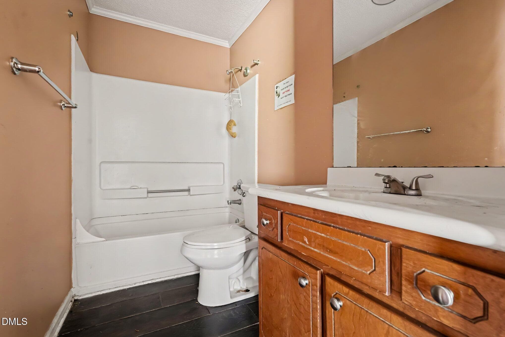 Bathroom - 123 Shady Meadows Lane, Clayton, NC 27520, Clayton