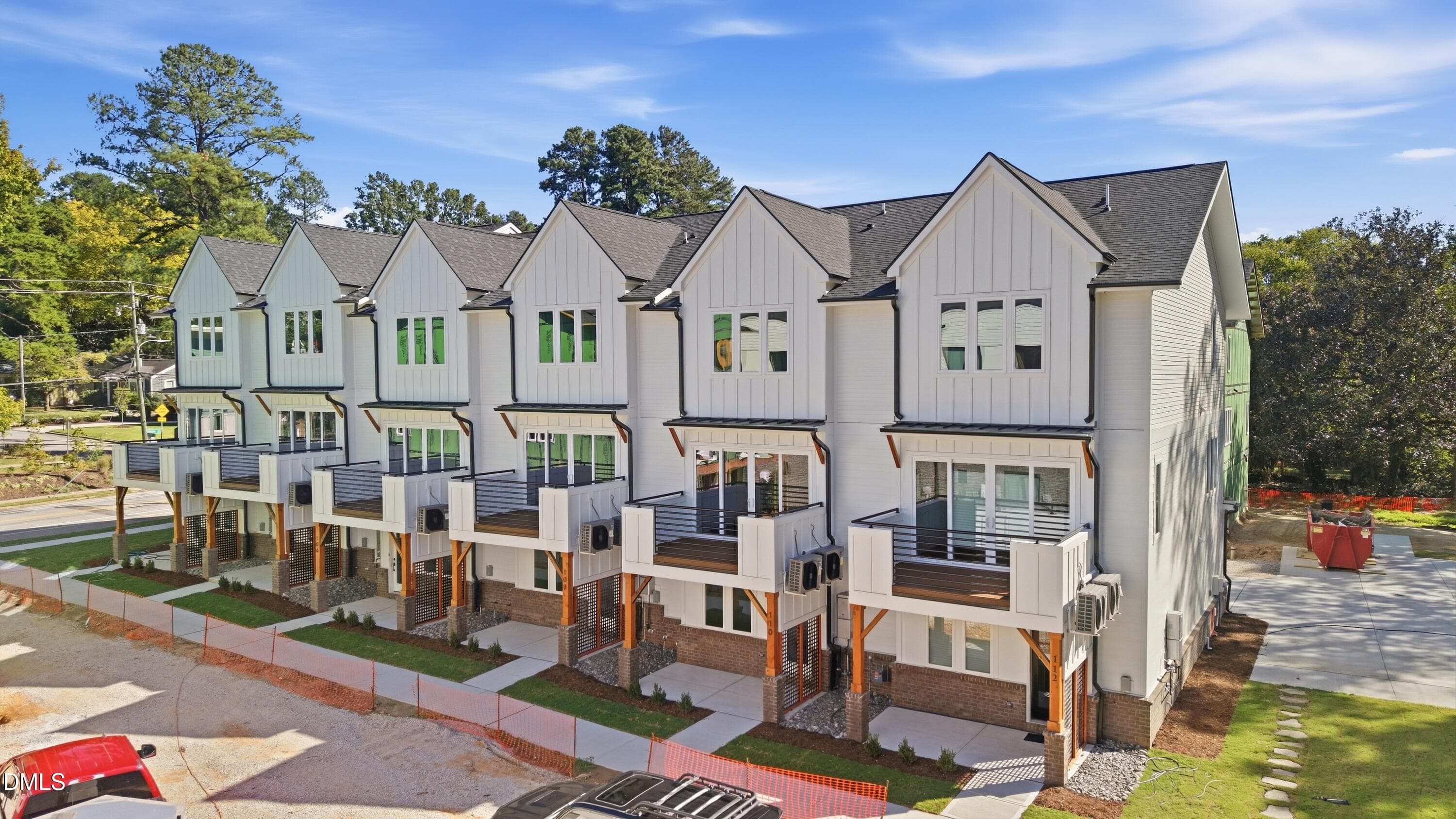 Townhome Style Condo - 1201 Brookside Drive 106, Raleigh, NC 27604