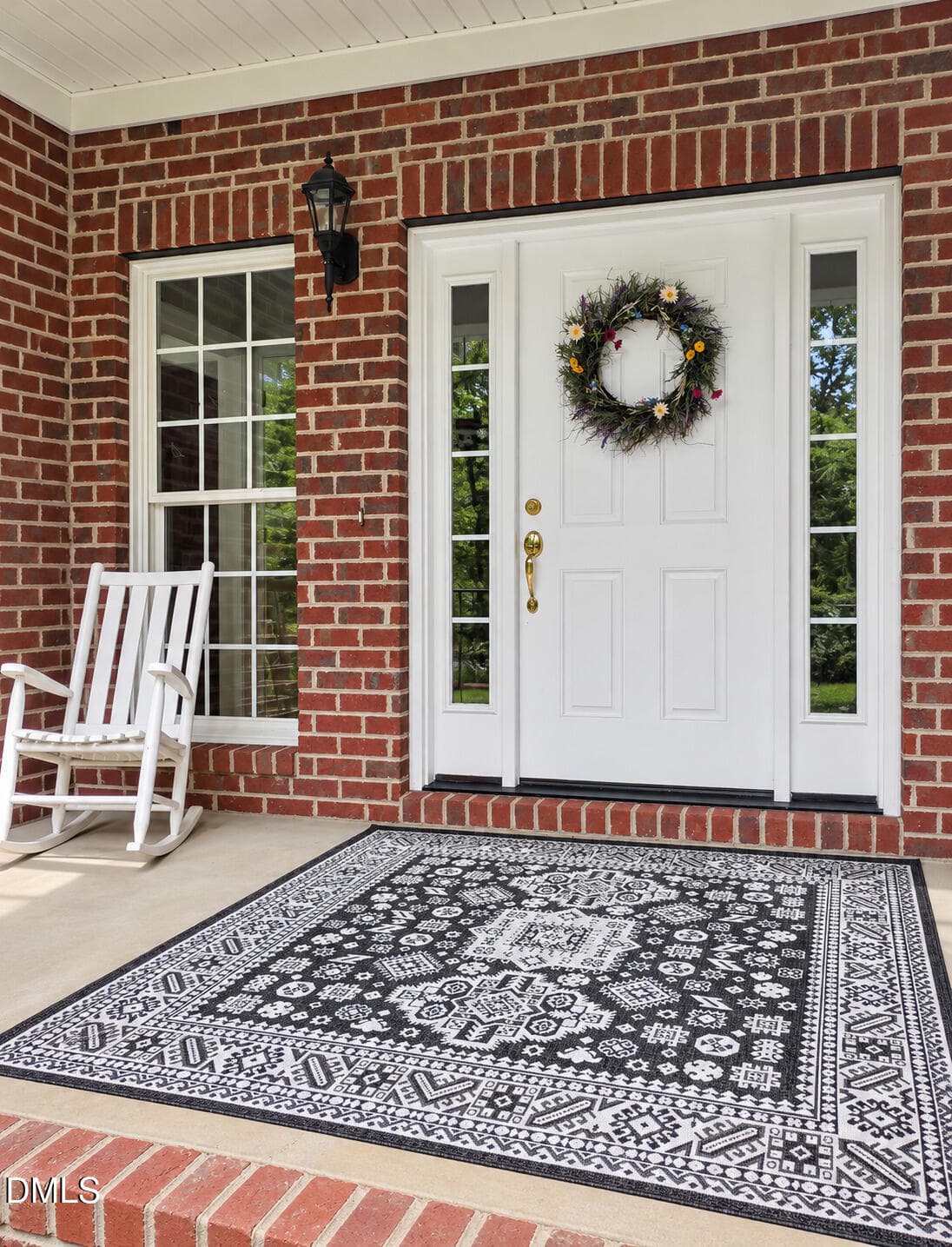Edit-the-supplied-real-estate-front door - 113 Beechwood Drive, Youngsville, NC 27596, Youngsville