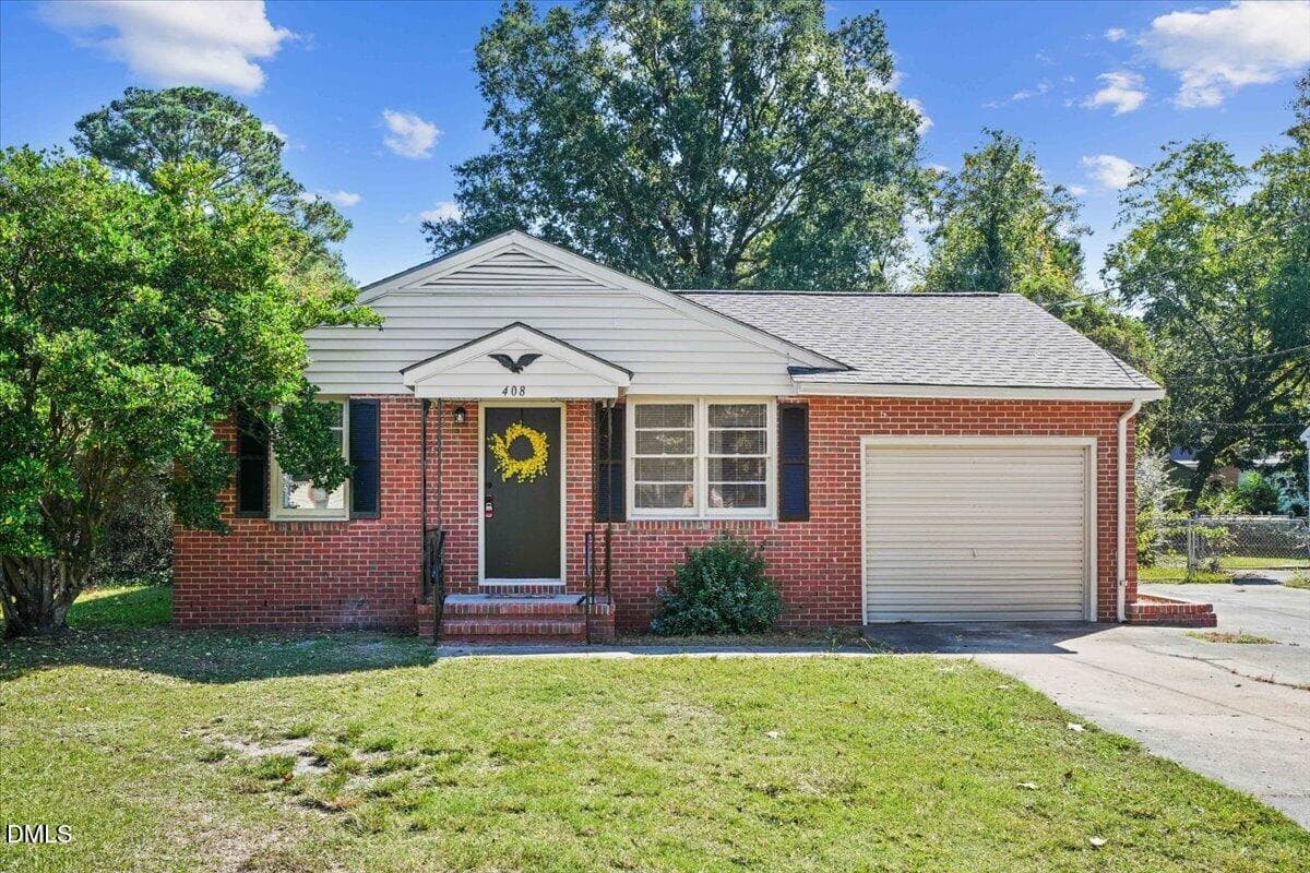 408 Banks Avenue, Goldsboro, NC 27534