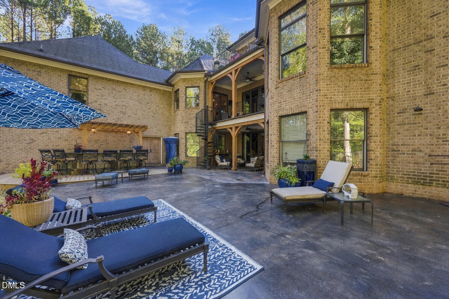 60 rosefielt ct. ext and aerials24 - 60 Rosefield Court, Pittsboro, NC 27312, Pittsboro