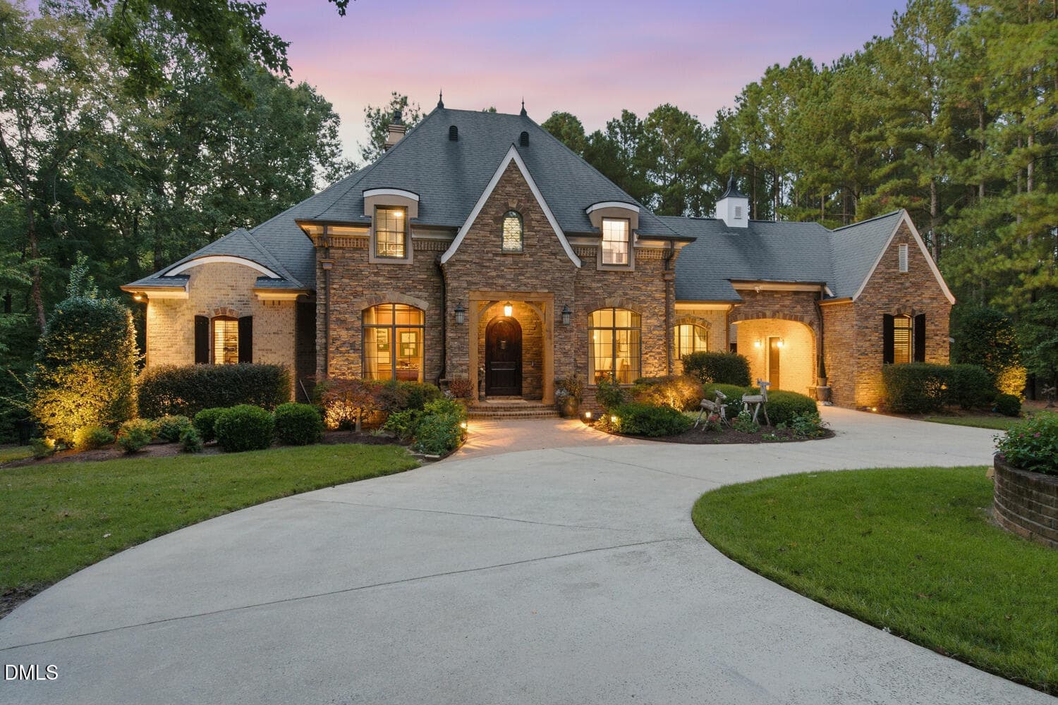 60 rosefielt ct. twilights_04 - 60 Rosefield Court, Pittsboro, NC 27312, Pittsboro