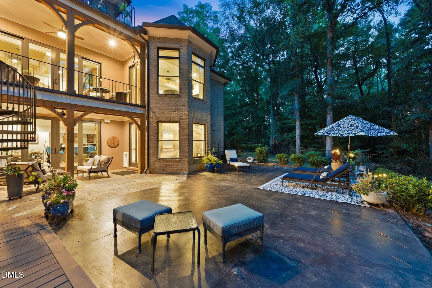 60 rosefielt ct. twilights_13 - 60 Rosefield Court, Pittsboro, NC 27312, Pittsboro