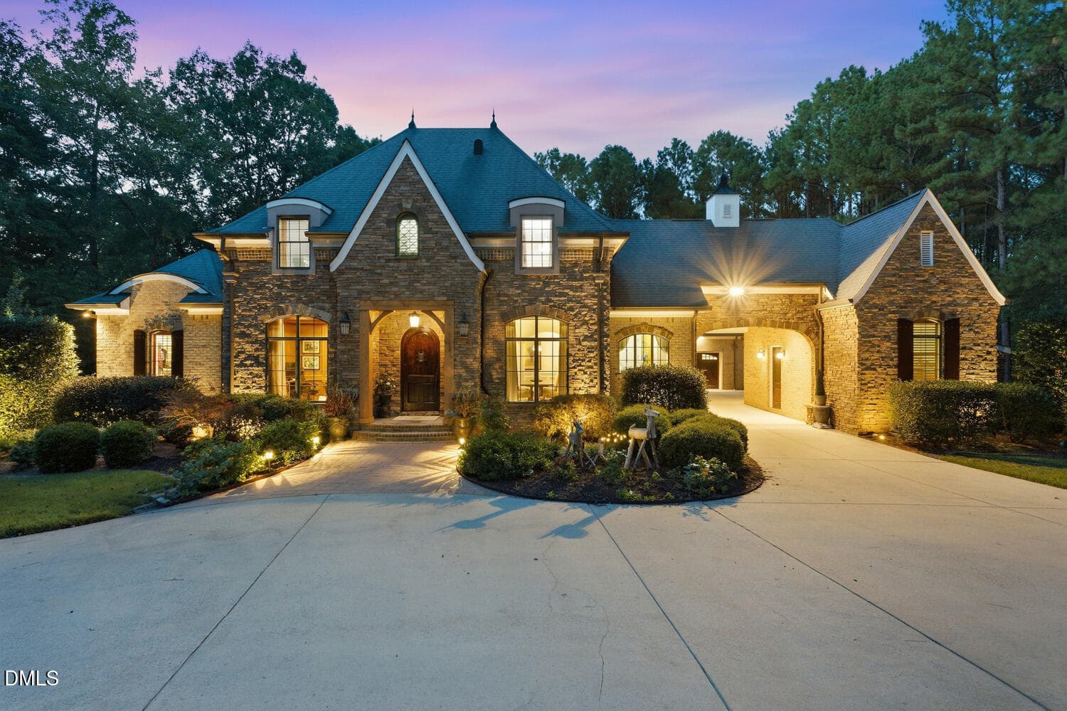 60 rosefielt ct. twilights_16 - 60 Rosefield Court, Pittsboro, NC 27312, Pittsboro