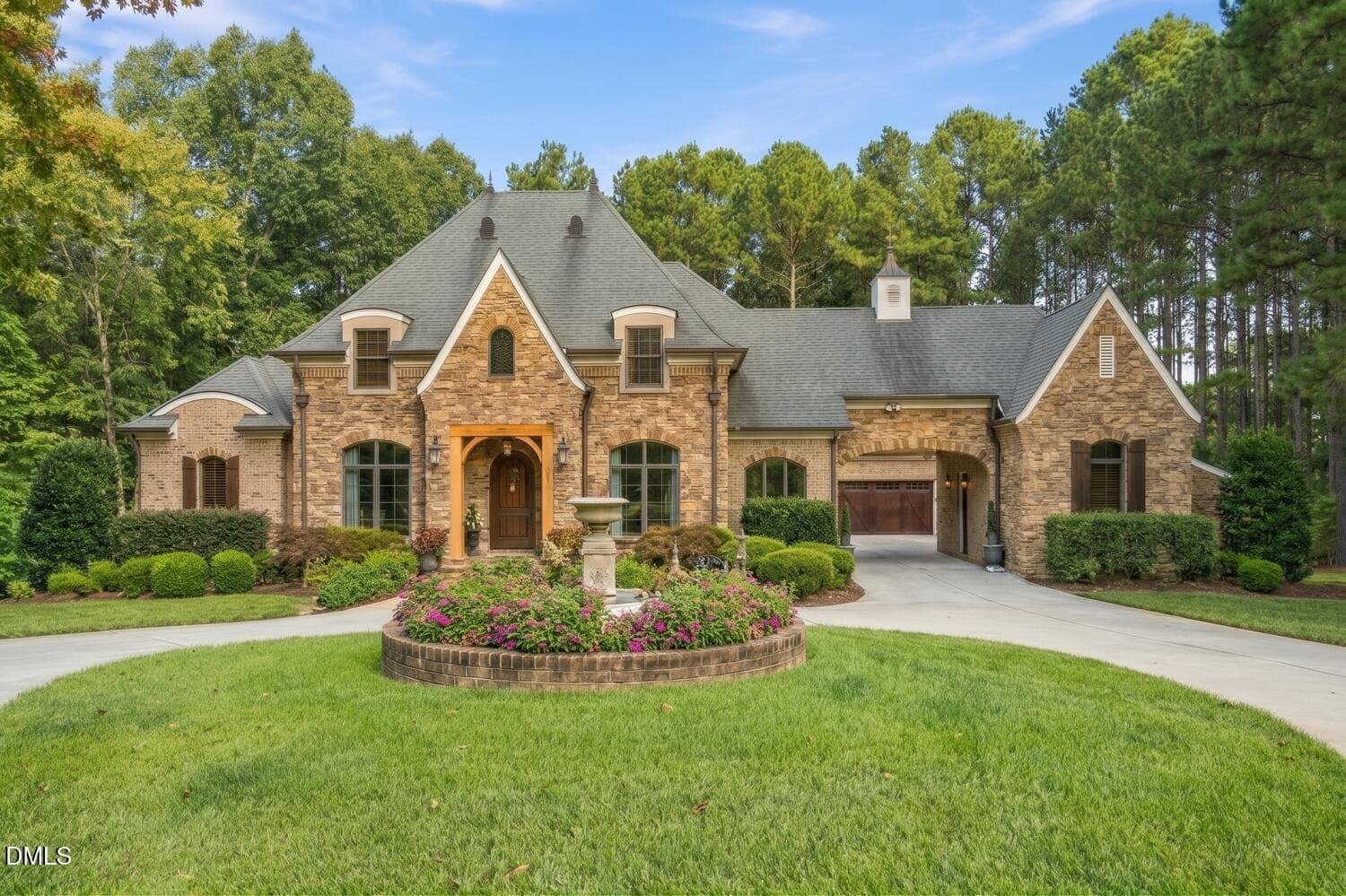 no shadows - 60 Rosefield Court, Pittsboro, NC 27312, Pittsboro