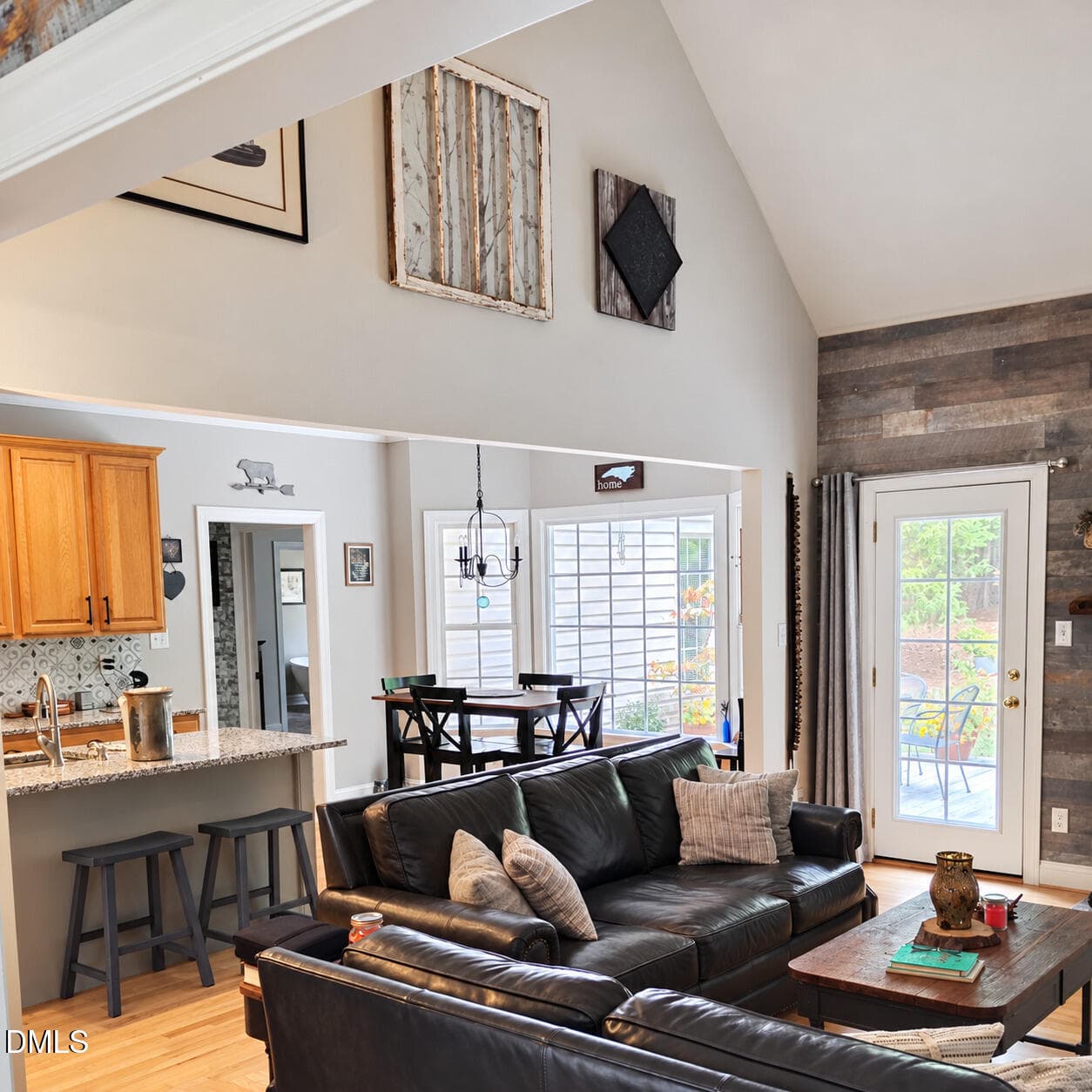 living - 113 Beechwood Drive, Youngsville, NC 27596, Youngsville