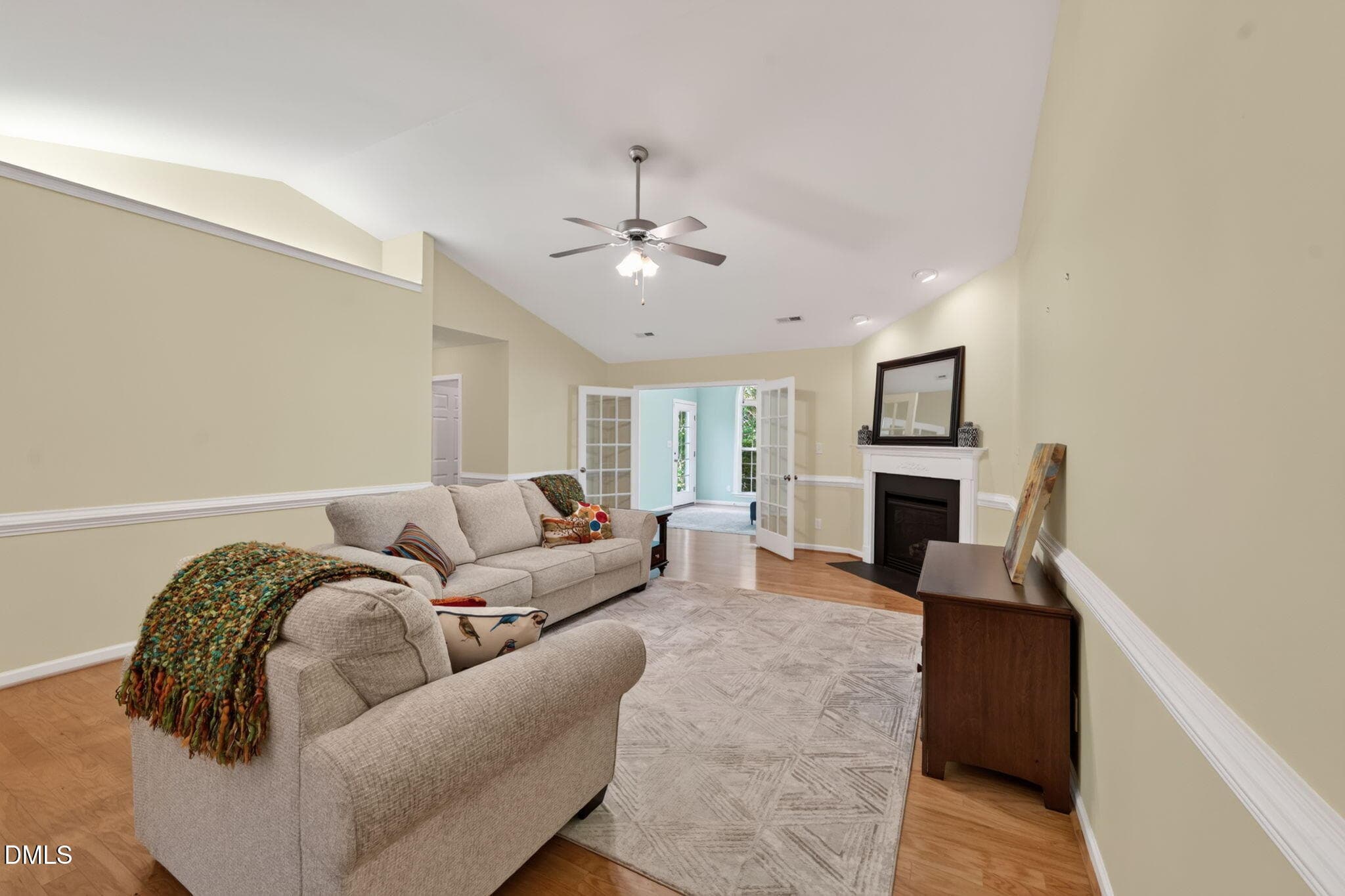 Family room - 3709 Tartan Lane, Burlington, NC 27215, Burlington