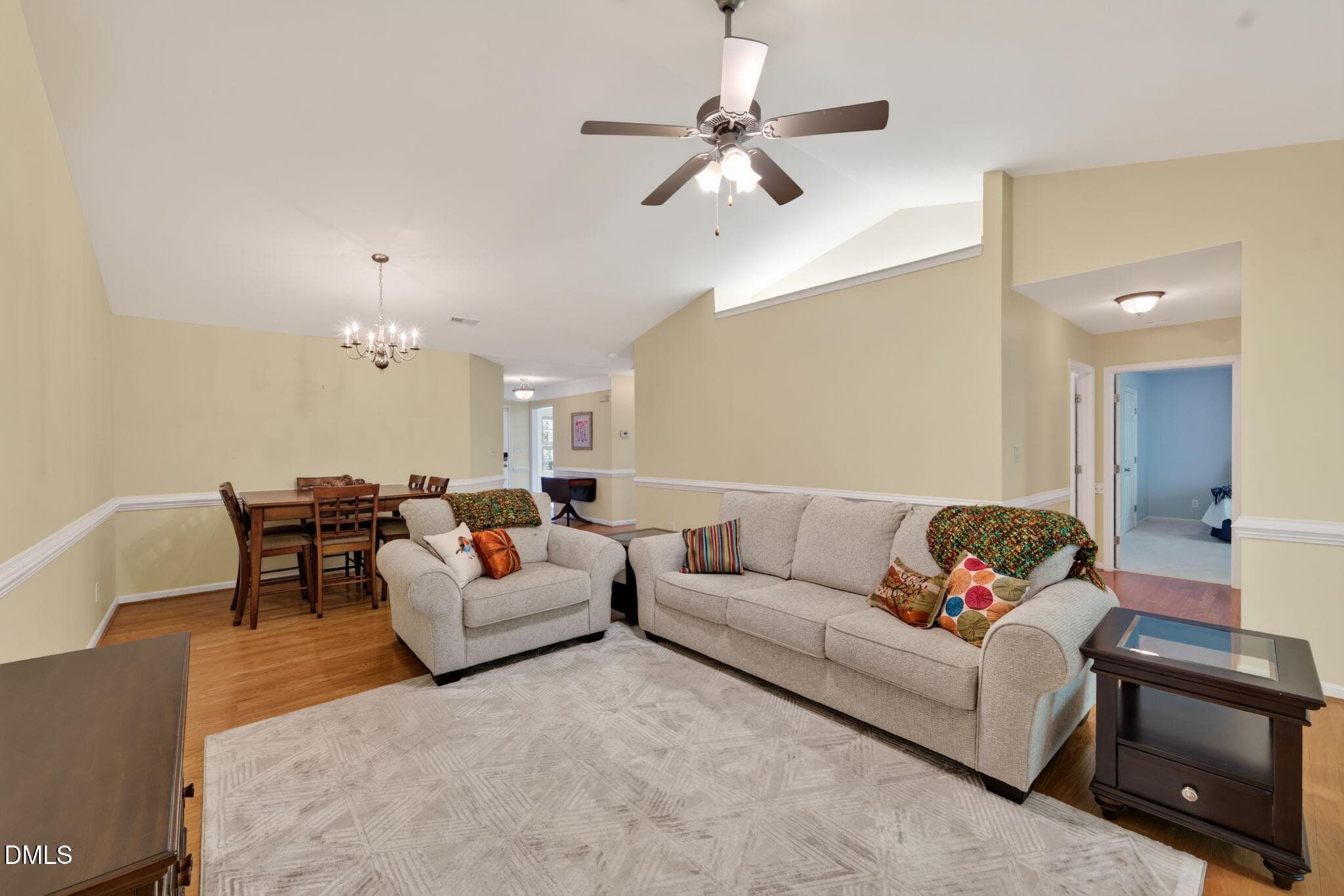 Open living - 3709 Tartan Lane, Burlington, NC 27215, Burlington