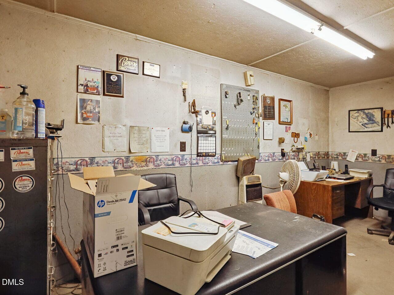040-1280x960-shop-office - 389 Turnage Barefoot Lane, Dunn, NC 28334, Dunn
