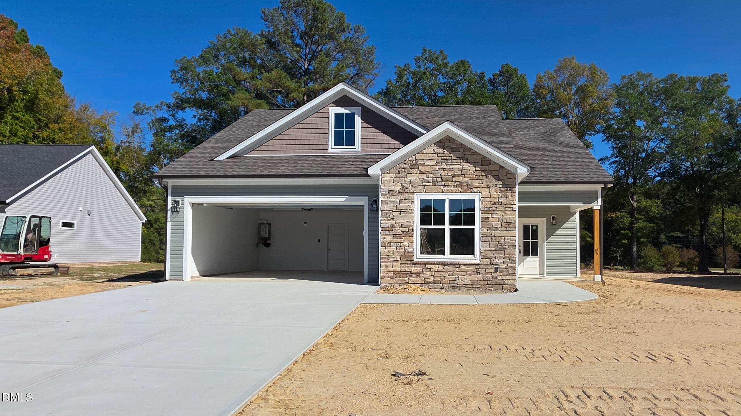 105 Hawthorne Street, Louisburg, NC 27549