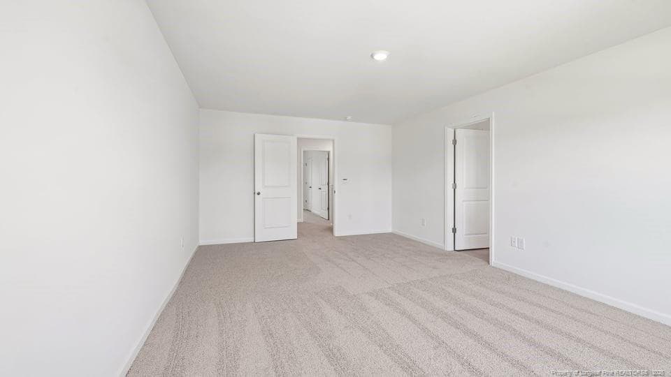 PRIMARY BEDROOM - 318 Meade Drive, Raeford, NC 28376, Raeford