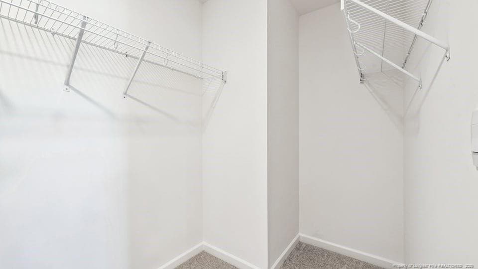 PRIMARY SUITE CLOSET - 318 Meade Drive, Raeford, NC 28376, Raeford