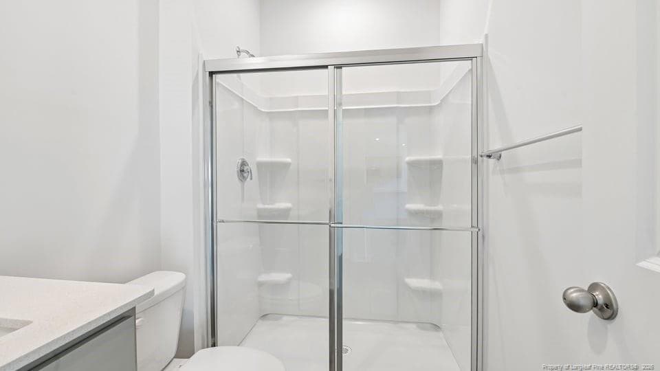 1ST FLOOR HALL BATH - 318 Meade Drive, Raeford, NC 28376, Raeford