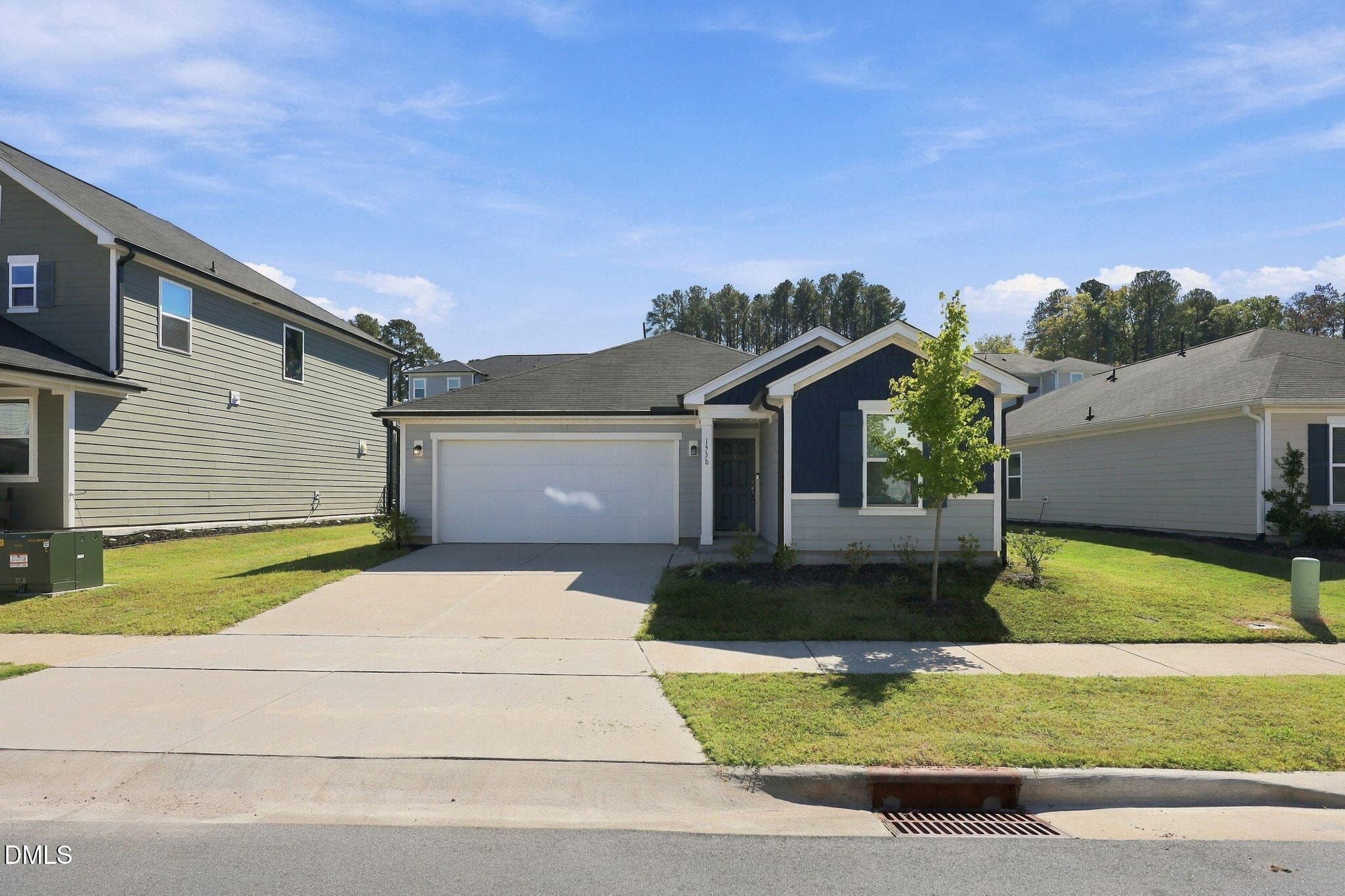 1536 Underbrush Drive, Durham, NC 27703