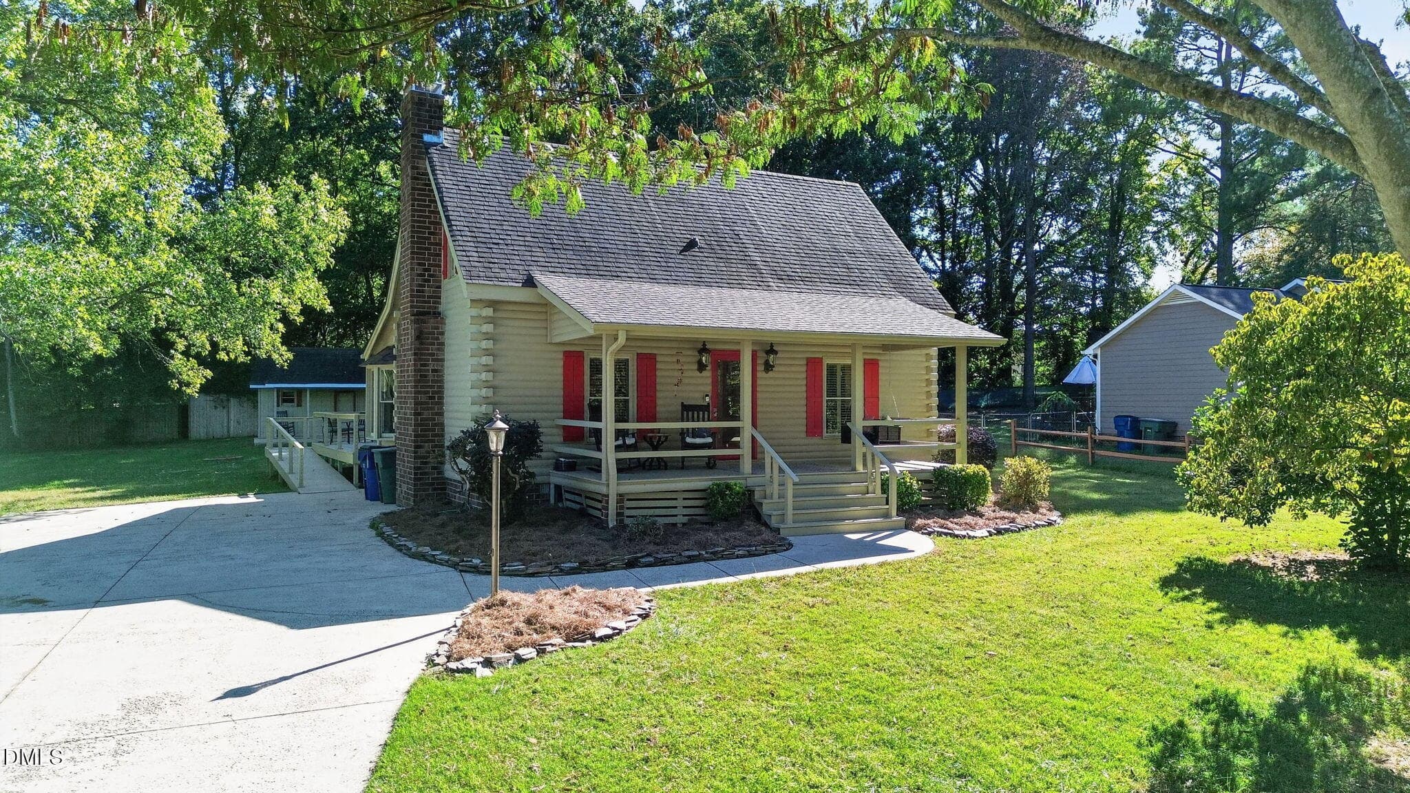 43-web-or-mls-DJI_0894 - 515 Ivey Road, Graham, NC 27253
