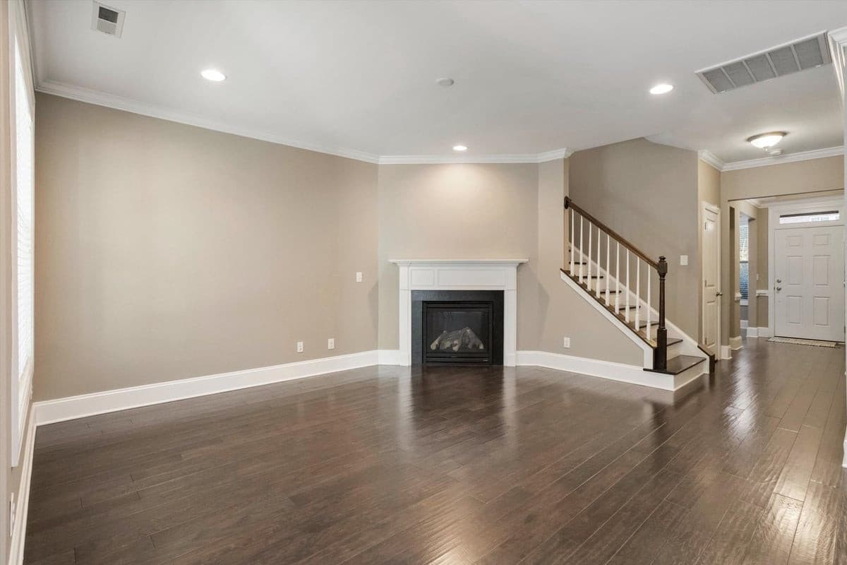 Rock Rose living Room.jpeg - 3916 Rock Rose Lane, Raleigh, NC 27612, Raleigh