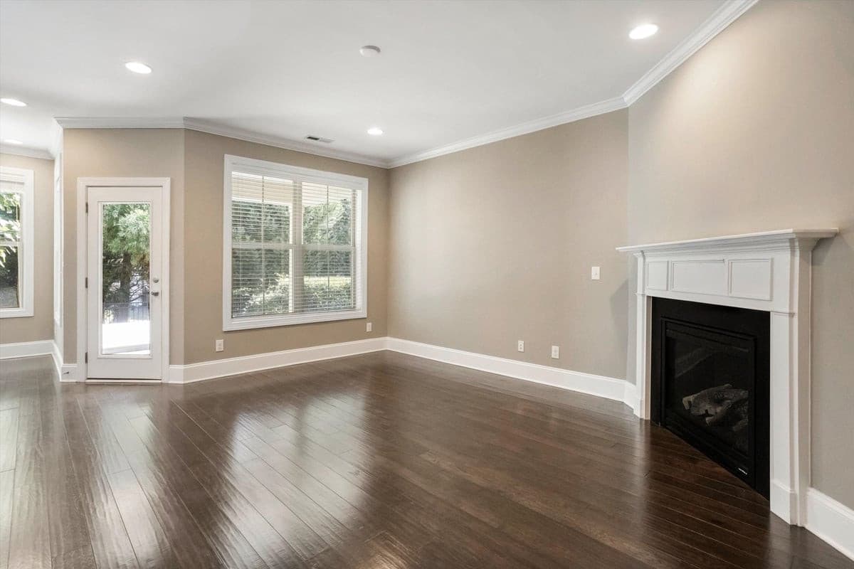 Rock Rose living Room 2.jpeg - 3916 Rock Rose Lane, Raleigh, NC 27612, Raleigh