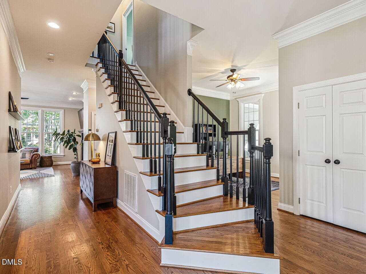008-1280x960-foyer - 106 Laurel Wreath Lane, Cary, NC 27519