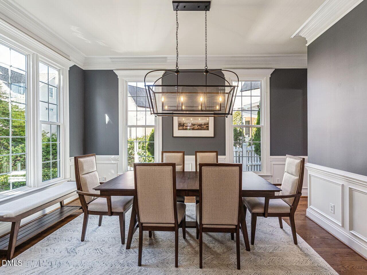 009-1280x960-dining-room - 106 Laurel Wreath Lane, Cary, NC 27519, Cary