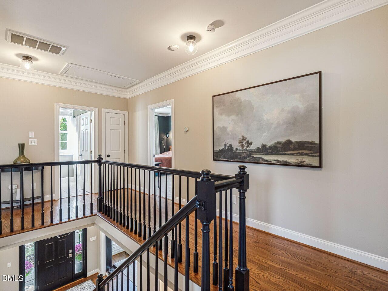 022-1280x960-upper-landing - 106 Laurel Wreath Lane, Cary, NC 27519, Cary