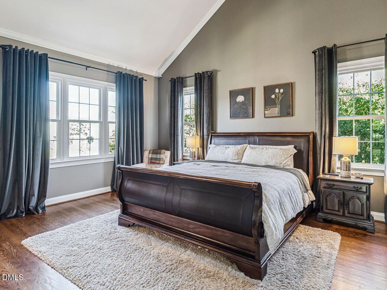 023-1280x960-primary-bedroom - 106 Laurel Wreath Lane, Cary, NC 27519, Cary