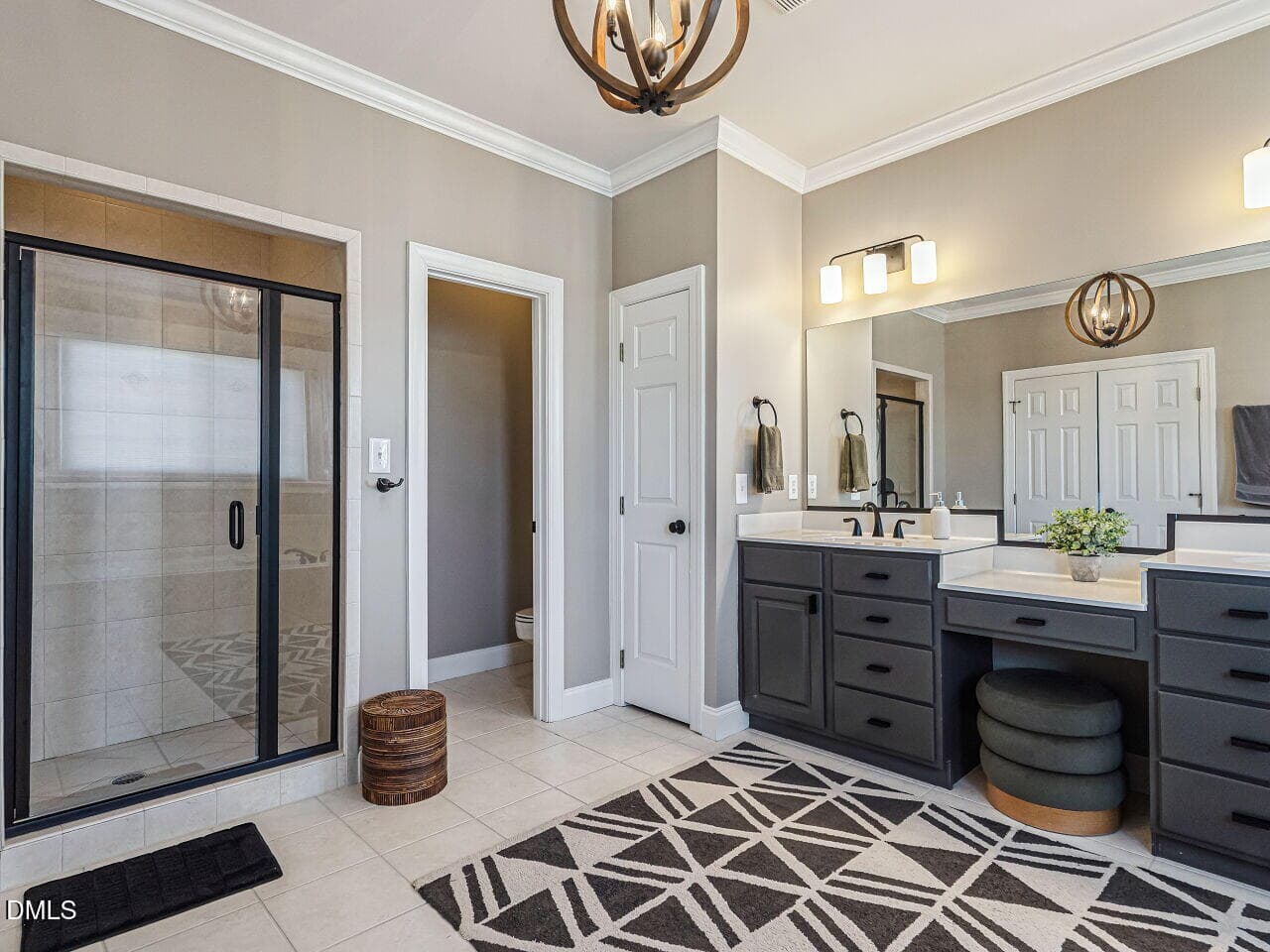 027-1280x960-primary-bath - 106 Laurel Wreath Lane, Cary, NC 27519, Cary