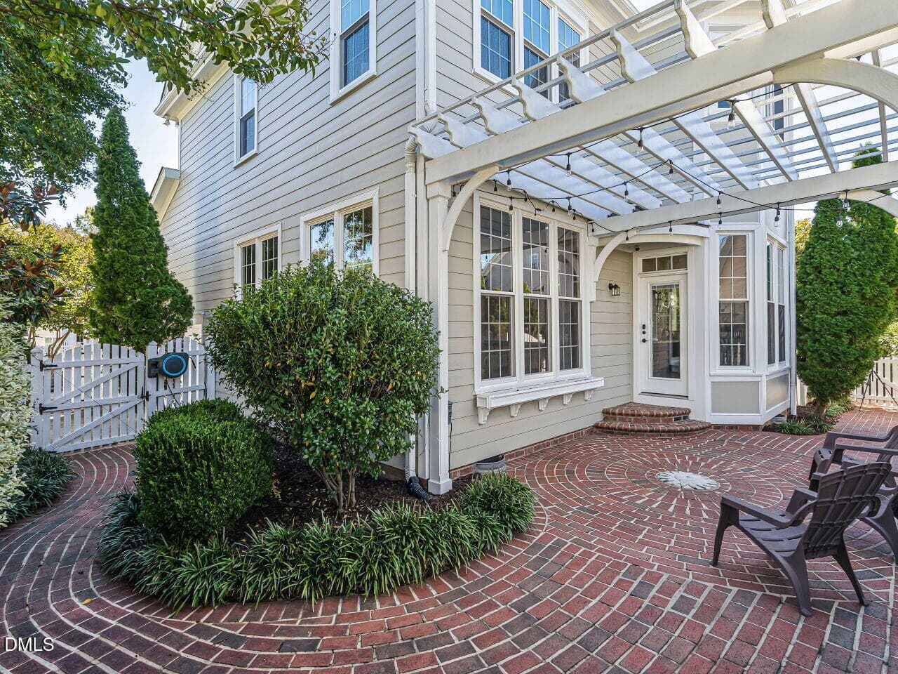 035-1280x960-patio - 106 Laurel Wreath Lane, Cary, NC 27519, Cary