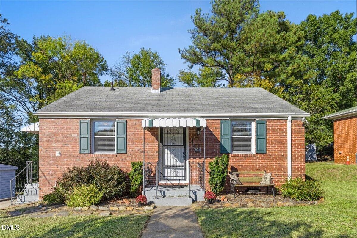 304 Red Oak Avenue, Durham, NC 27707