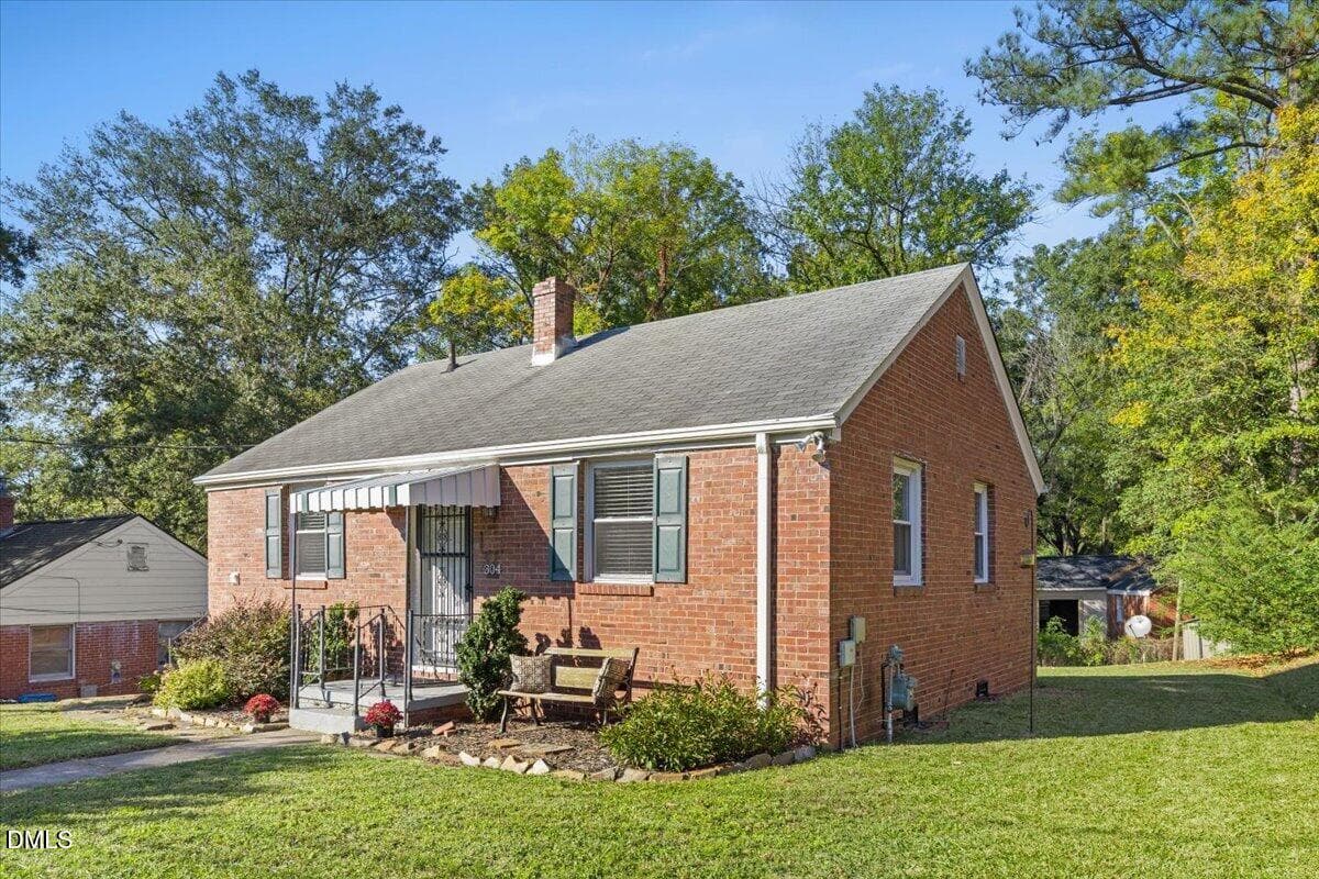 3 - 304 Red Oak Avenue, Durham, NC 27707