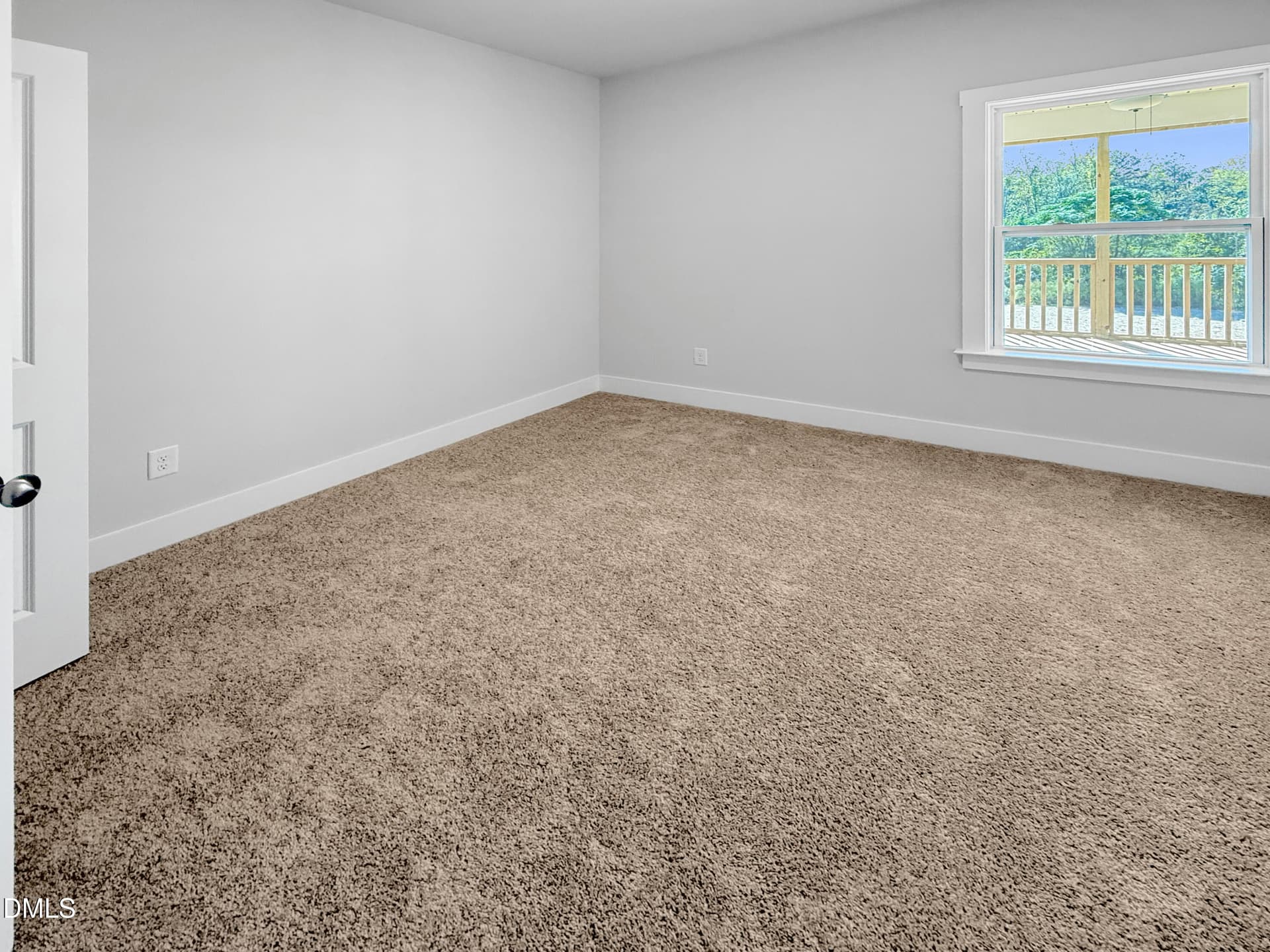 Guest Downstairs - 219 Sweetfern Lane, Zebulon, NC 27597
