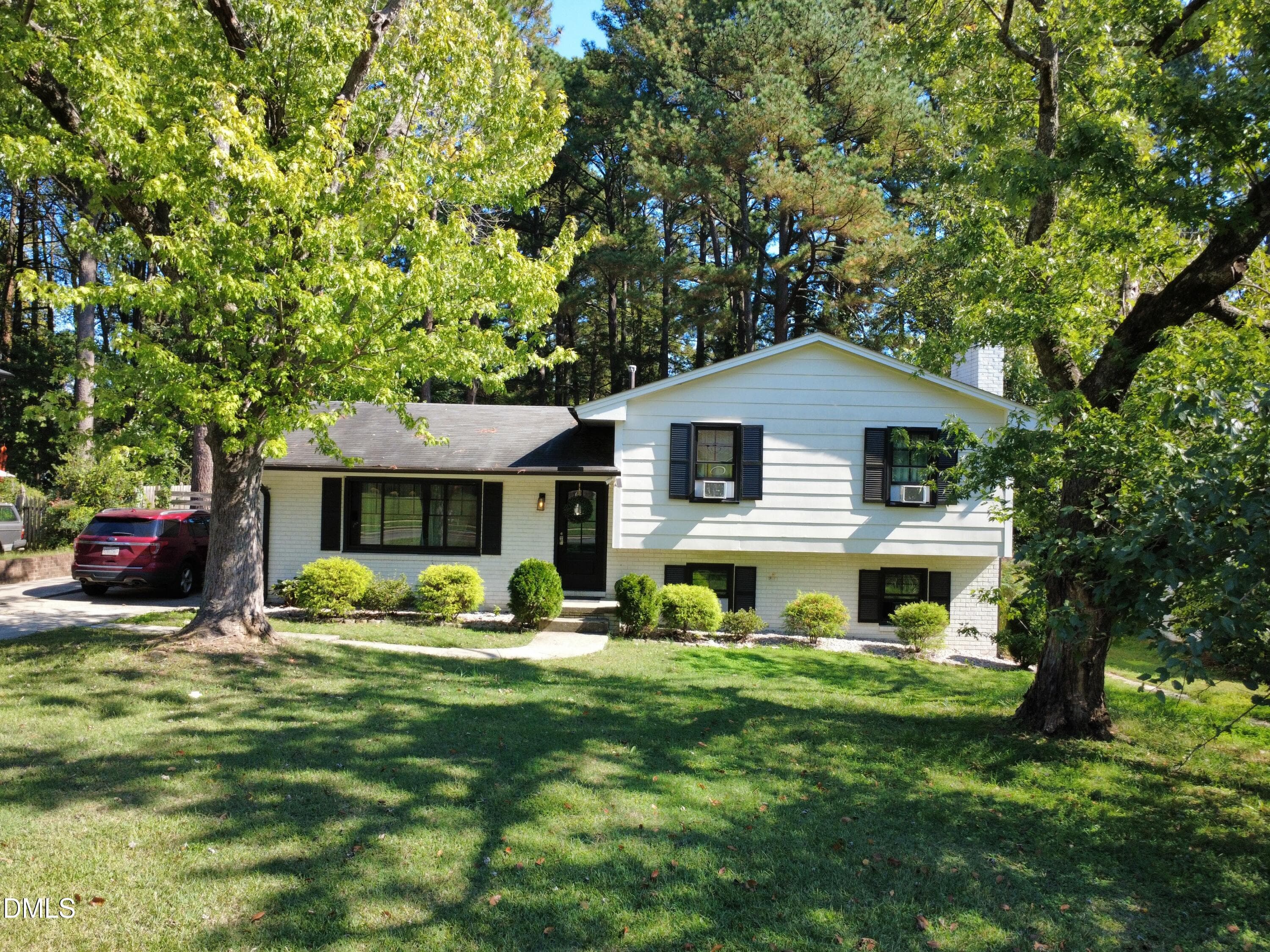 Front - 3700 Arrowwood Drive, Raleigh, NC 27604