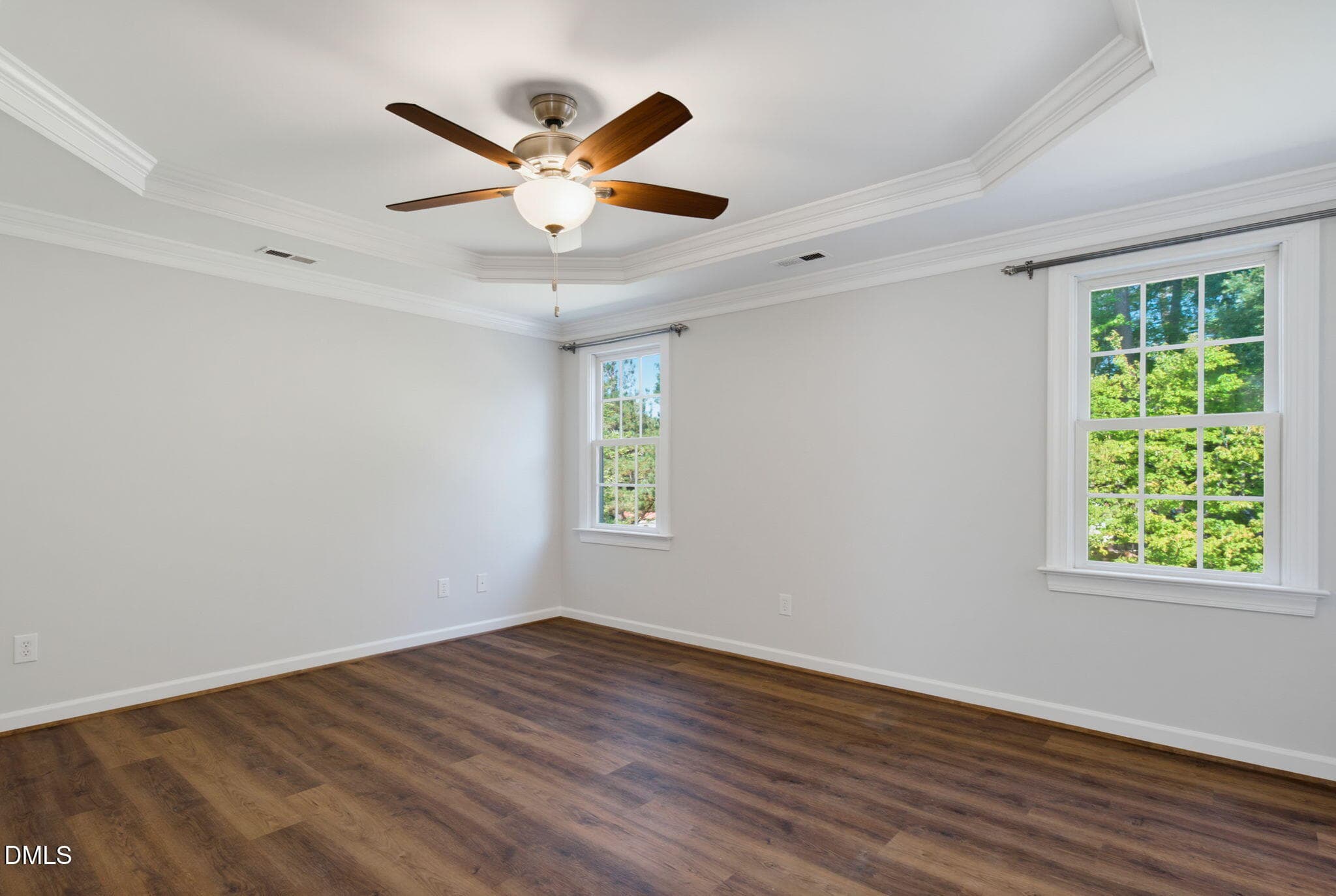 Primary Bedroom - 15 Breezewood Court, Pittsboro, NC 27312, Pittsboro