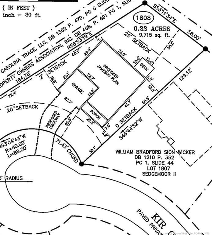 Photo 46 - 1808 KIR Circle, Sanford, NC 27332
