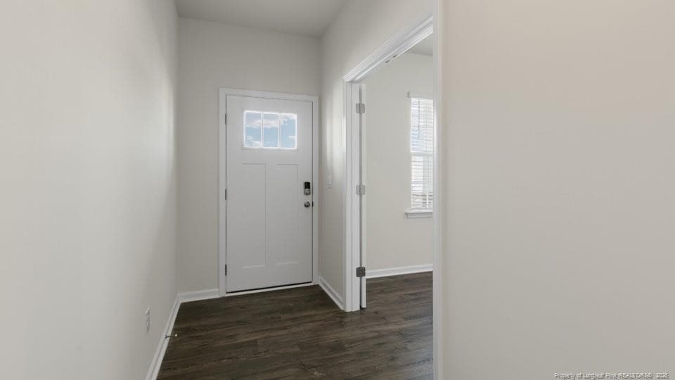 ENTRYWAY - 257 Rashford Way, Raeford, NC 28376, Raeford